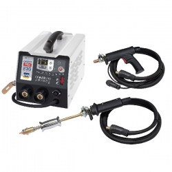 Máy hàn rút tôn xách tay 2 súng hàn