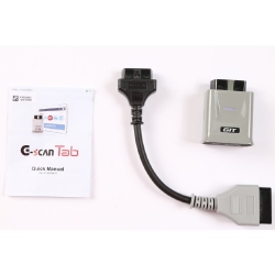 Chuẩn Đoán Hệ Thống Điện Ô tô Gscan Tab