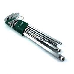 Lục giác đầu bi