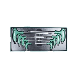 Tay vặn chữ T đầu lục giác