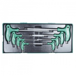 Bộ lục giác hai đầu hình sao và chống tháo