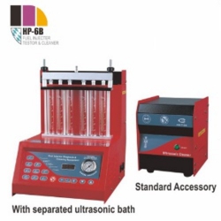 Thiết Bị Kiểm Tra và Thông Rửa Vòi Phun Nhiên Liệu 6B