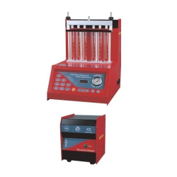 Thiết Bị Kiểm Tra và Thông Rửa Vùi Phun Nhiên Liệu HP 7