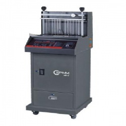 Thiết bị kiểm tra và làm sạch kim phun, 6 kim