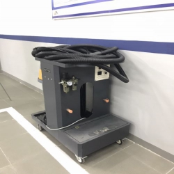 Máy Chà Matit khô – Hút Bụi Di Động Bình Chứa 70 Lít TP-EQ8113 / KRS 70 AUTO