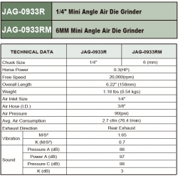 Máy khoan mini khí nén