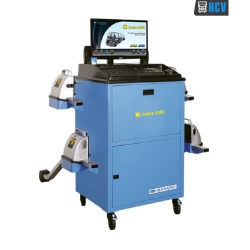 Thiết Bị Kiểm Tra Góc Đặt Bánh Xe Tải, Buýt