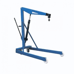 Cẩu móc động cơ 2 tấn