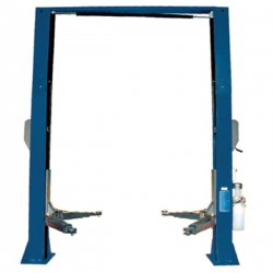 Cầu nâng hai trụ