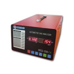 Máy phân tích khí xả xe máy KG 200