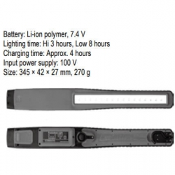 Đèn Kowa soi gầm có thể sạc