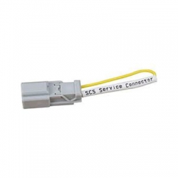 Đầu nối kiểm tra ngắn mạch SCS của Honda