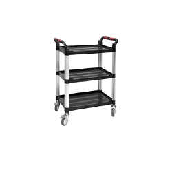 Xe để dụng cụ 3 tầng