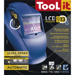 Mũ hàn LCD EXPERT 9/13 G