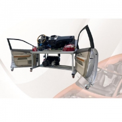 Model bảng táp lô theo chuẩn LIN (Local Interconnect Network)