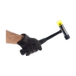 Búa cao su  làm đồng sơn