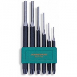 Bộ đục và đột dấu 6 chiếc