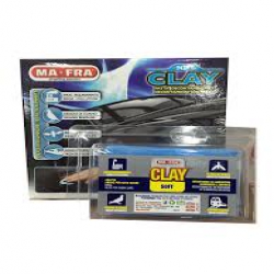 Đất sét tẩy bụi sơn CLAY DARK