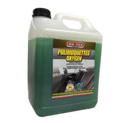 Hóa chất vệ sinh vải nỉ PULIMOQUETTES OXYGEN