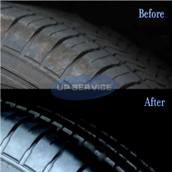 Hóa chất dưỡng lốp cao su đen (Nouveau Noir) - 6 kg