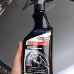 Dưỡng lốp dạng chai phun Nouveau Noir – 500ml