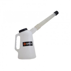 Can đổ dầu bằng nhựa Groz MSR/P/F-5