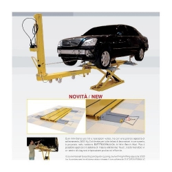 Bệ kéo nắn mini Maxi Plus