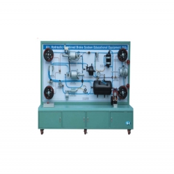 Mô hình hệ thống ESP (Electronic Stability Program) hệ thống cân bằng điện tử