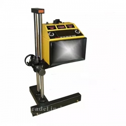 Thiết bị kiểm tra đèn pha xe máy K.NHD-1050