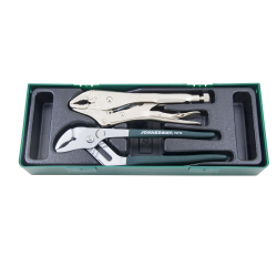 Bộ kìm có khay đựng