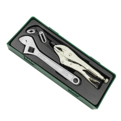 Bộ kìm và mỏ lết