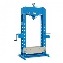 Máy Ép Thủy Lực 40 Tấn Bơm Chân Hãng OMCN