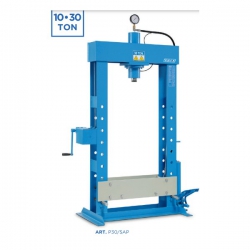 Máy Ép Thủy Lực 30 Tấn Bơm Chân Hãng OMCN