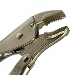 Kìm bấm chết hàm cong