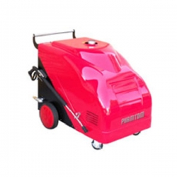 Máy rửa xe hai chế độ Nóng-Lạnh đốt nóng bằng dầu Diesel