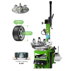 Máy Ra Vào Lốp Xe Máy, Ô tô con