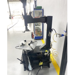 Máy Ra Vào Lốp Xe Máy, Xe Du Lịch, Xe Tải Nhẹ PL-1200