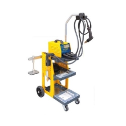 Máy hàn rút Tôn và Nhôm 3 súng