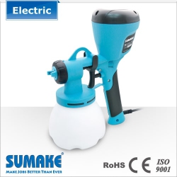 Súng phun sơn hoạt động điện