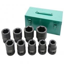 Bộ khẩu 9 chi tiết dùng cho súng 1 inch S03A8109S