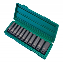 Bộ khẩu dài dùng cho súng vặn ốc