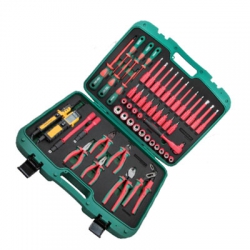 Bộ dụng cụ 52 chi tiết cách điện