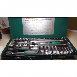 Bộ khẩu vặn tay  lục giác hoa thị