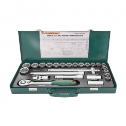 Bộ khẩu và tay vặn