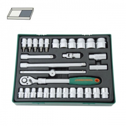 Bộ khẩu và tay vặn