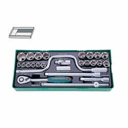 Bộ khẩu và tay vặn