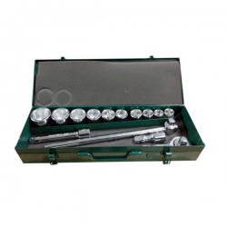 Bộ khẩu và tay vặn