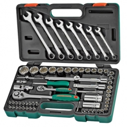 Bộ dụng cụ cầm tay 68 chi tiết