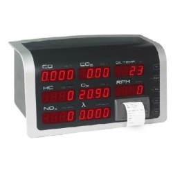 Máy phân tích khí xả động cơ xăng SGA 400