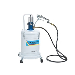 Bơm mỡ bằng khí nén áp lực cao